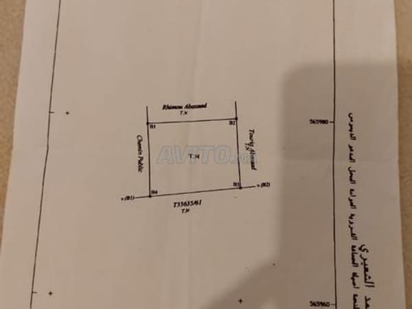 Dimos près de 'Aouma