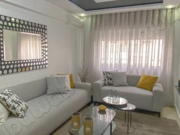 Appartement meuble Maarif