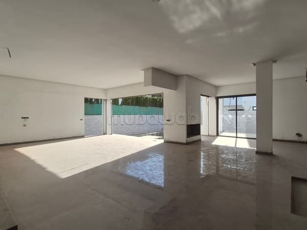 New villa for sale 590m2 Ville Verte Bouskoura
