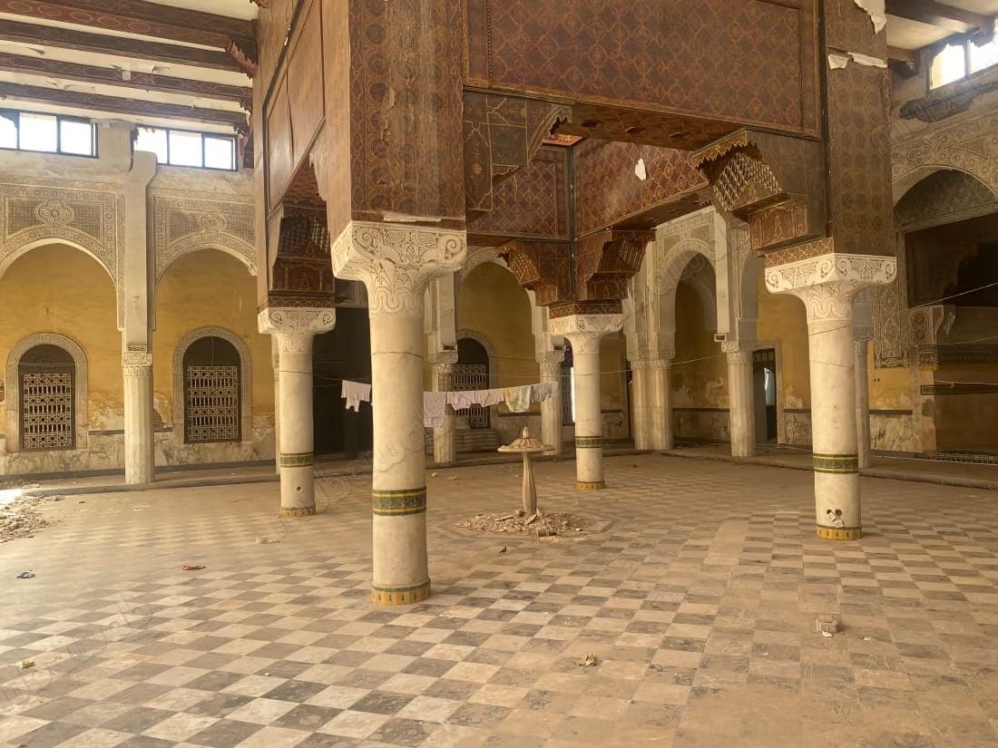 Riad titré de prestige à Derb Dabachi 900 m2 au sol