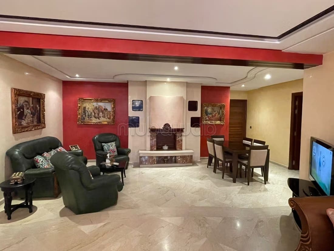 Super appartamento Tangeri Ben arredato