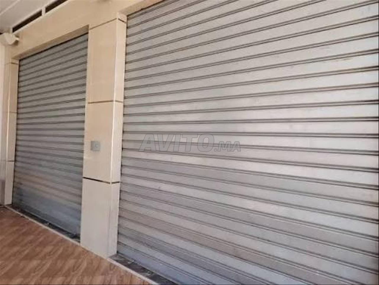 Garage à vendre ou à louer
