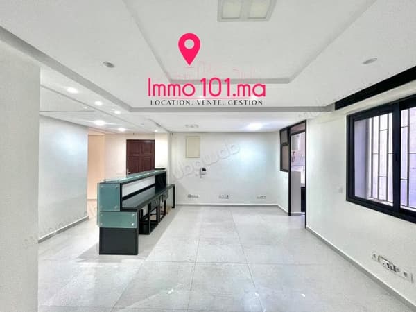 Office rental at Hassan