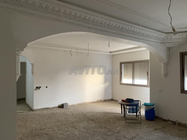 Apartment for sale – Semi-finished condition. Bouskoura-Centre