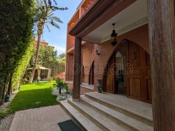 Villa de Prestige à Targa