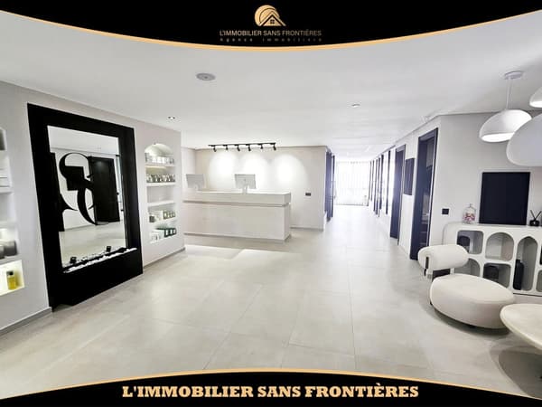 Fonds de commerce à vendre à Guéliz, Marrakech — centre de beauté — 167 m²