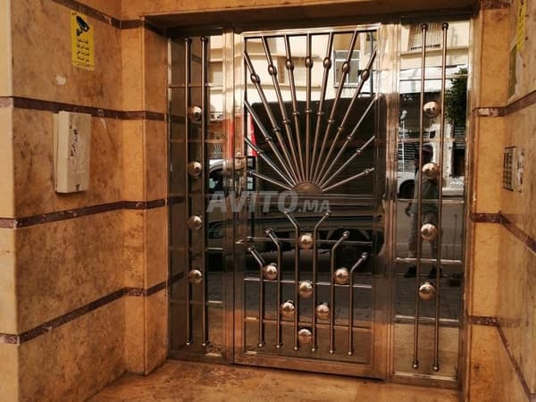 Appartement à vendre 56 m² à Tanger Kawassim