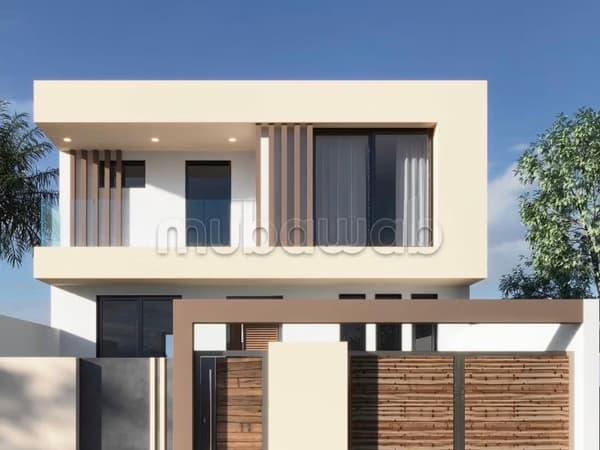 Koop van grond in Domaine Ben Akil. Oppervlakte 304 m²