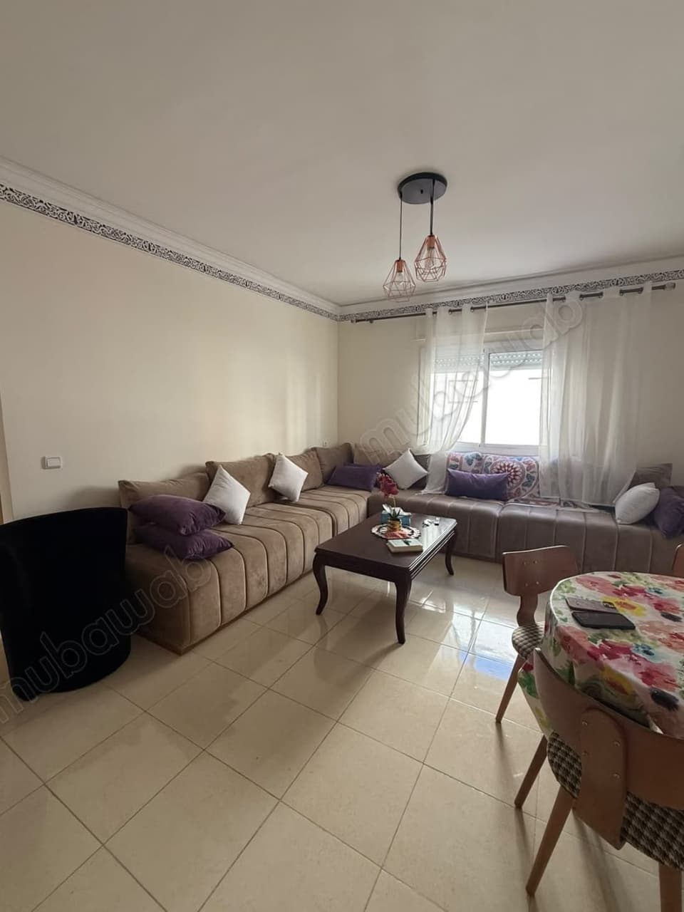 Appartement Marjane Route Rabat