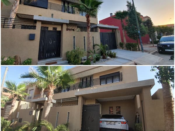 Villa te koop Marrakech - 450 m², zwembad, spa en hammam