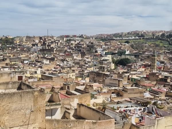 Riad à Restaurer – Potentiel maison d'hotes