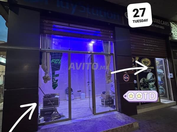 Local commercial à vendre