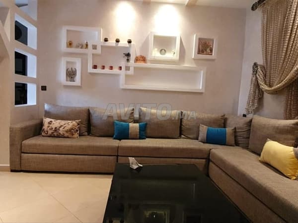 Huis met titel te koop aan het strand Azla Tetouan