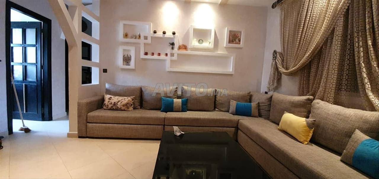Huis met titel te koop aan het strand Azla Tetouan