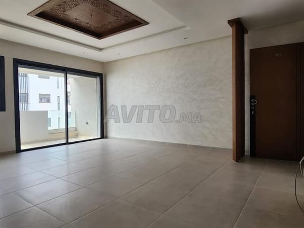 Apartment for rent in Sala Al Jadida