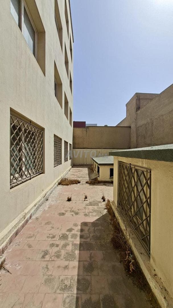 Usine/bureaux 2900 m² Chefchaouni/Mauritanie