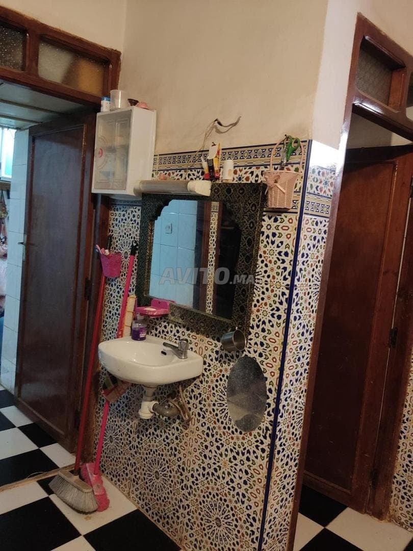 Maison à vendre Bab Doukkala titrée