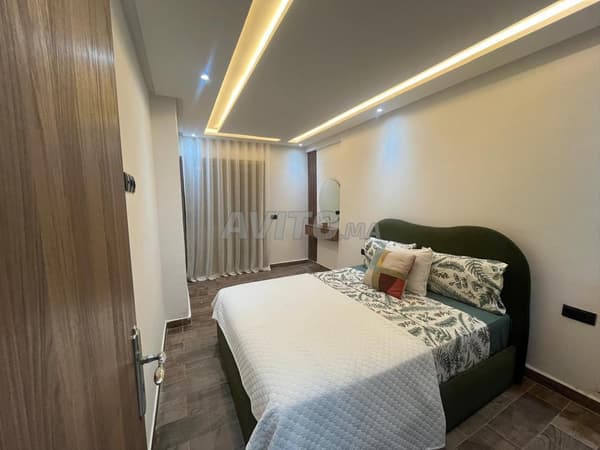 Appartements à louer à la journée et au mois