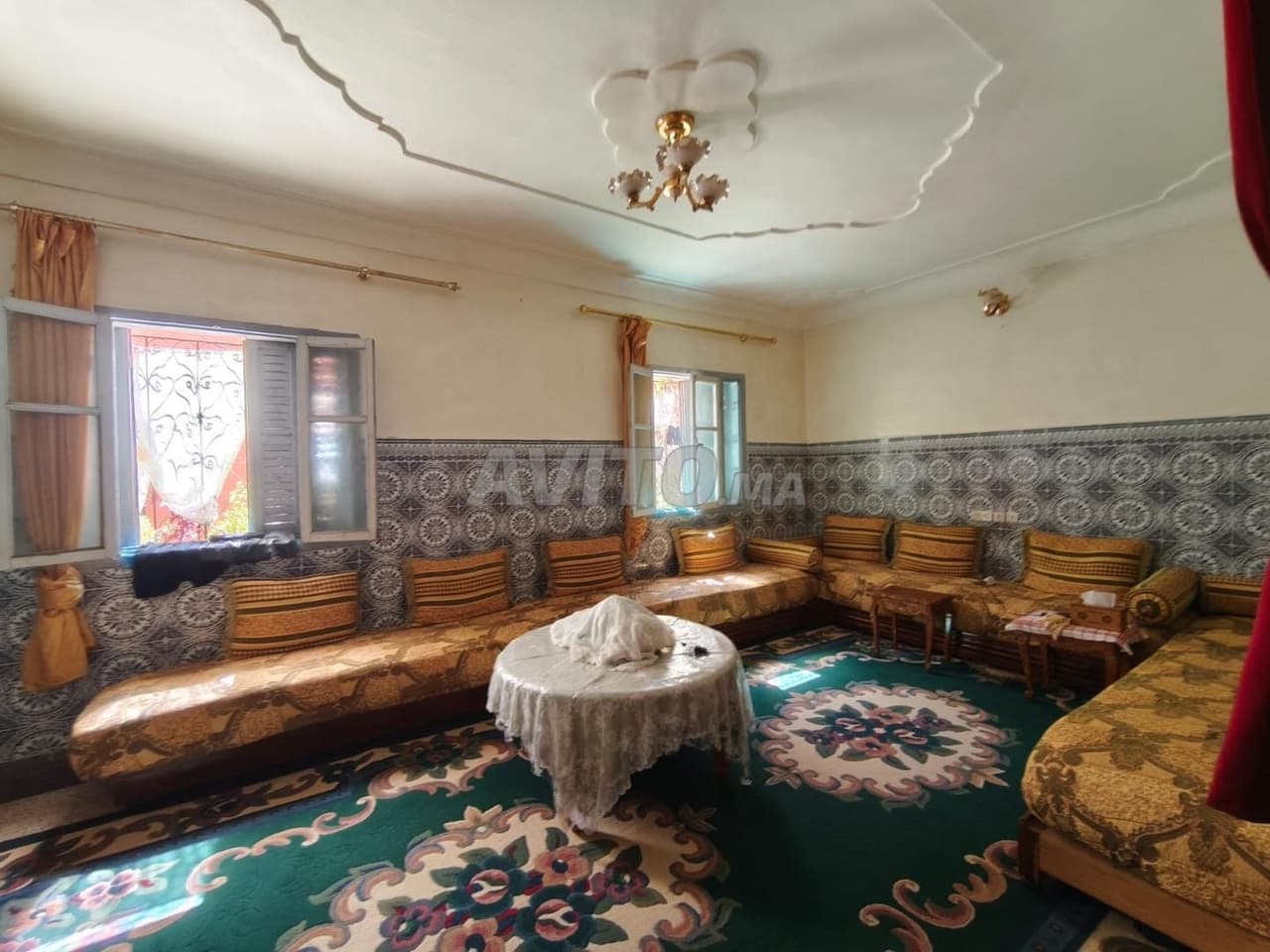 Vente maison R+2 à Azli El Janoubi 2