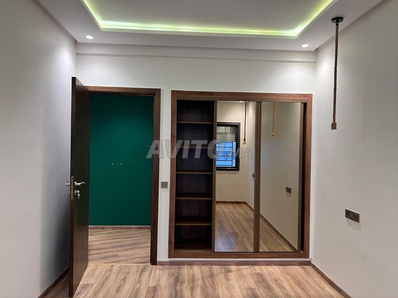Maison équipée dans un quartier chic à Casablanca