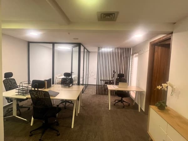 Bureau Aménagé à louer Maarif, Casablanca