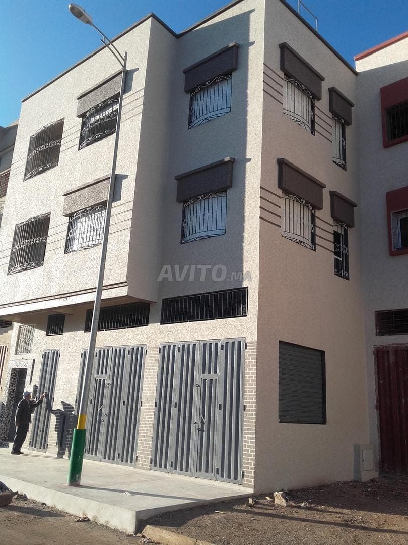 Garage à vendre