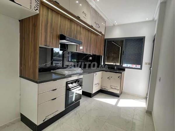 Appartement neuf 75m² Jnane 2 Bir Rami