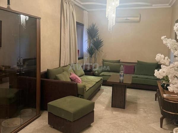 Luxury furnished apartment in Gureliz/Hivernage