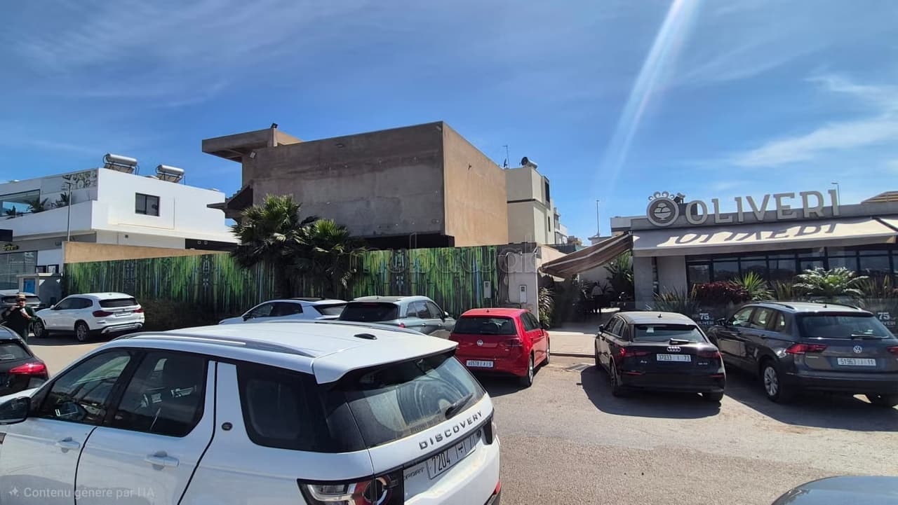 مبنى تجاري أول ماكدونالدز Darb