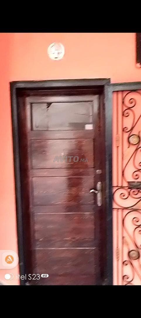 Appartamento al 1° piano di 42 m² al Maarif