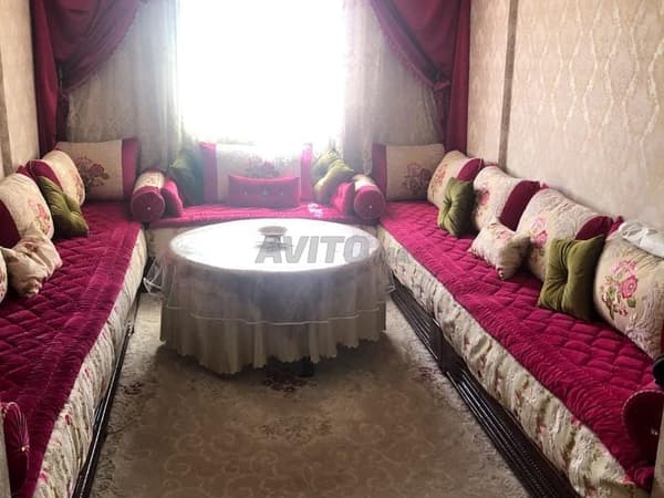 Appartement à vendre 115 m² à Marrakech