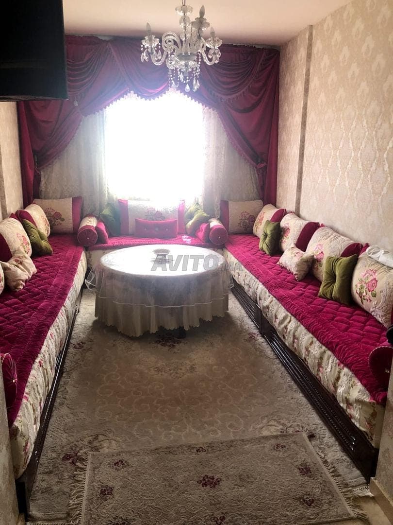 Appartement à vendre 115 m² à Marrakech
