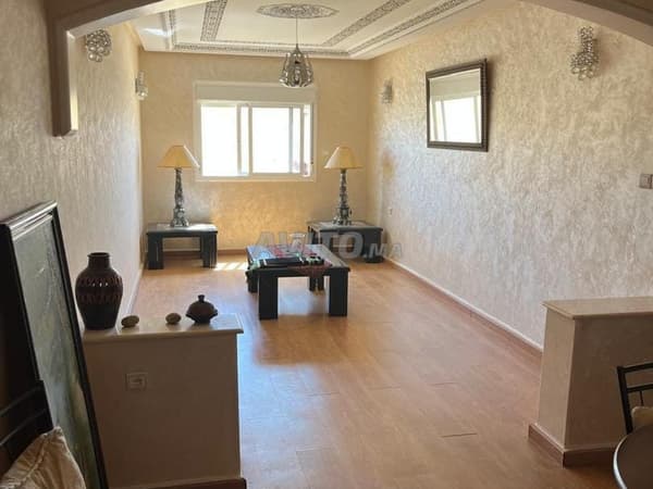 Appartement meublé à vendre