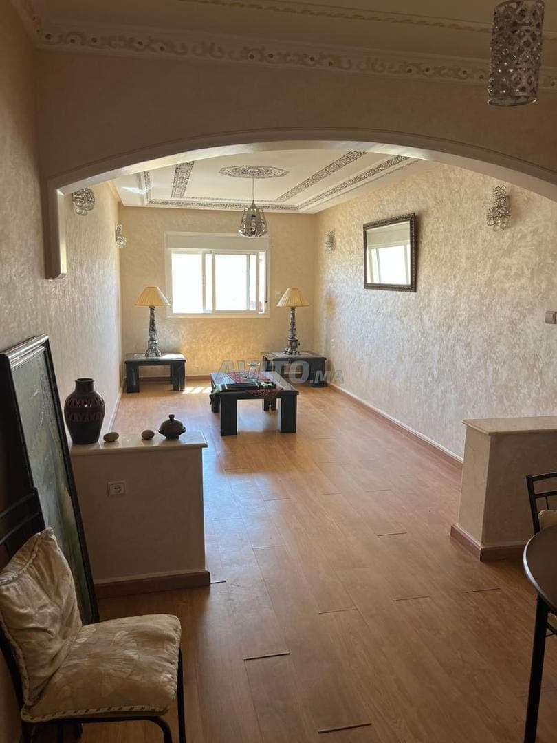 Appartement meublé à vendre