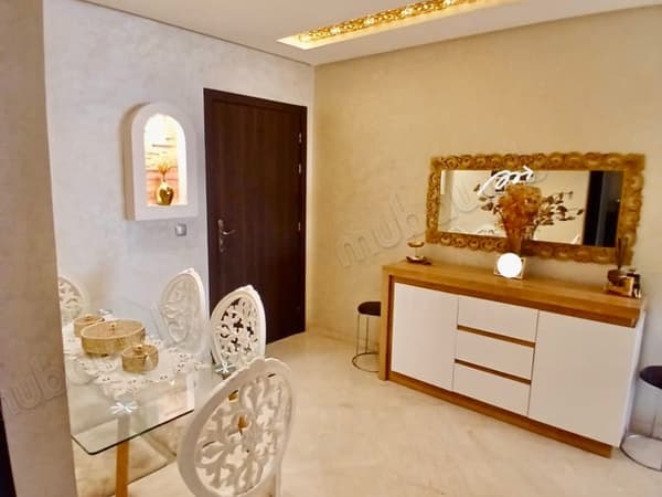 Appartement 87 m² à vendre à Route de Safi à Marrakech. 2 chambres agréables. Meublé