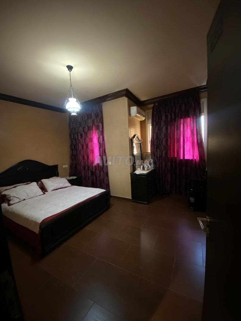 215m² apartment Roches Noires