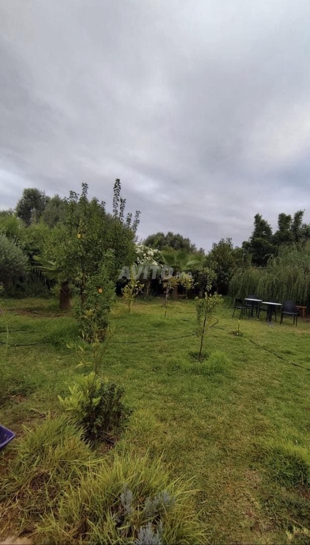 Ferme prête à habiter à Fès Ouled Tayeb