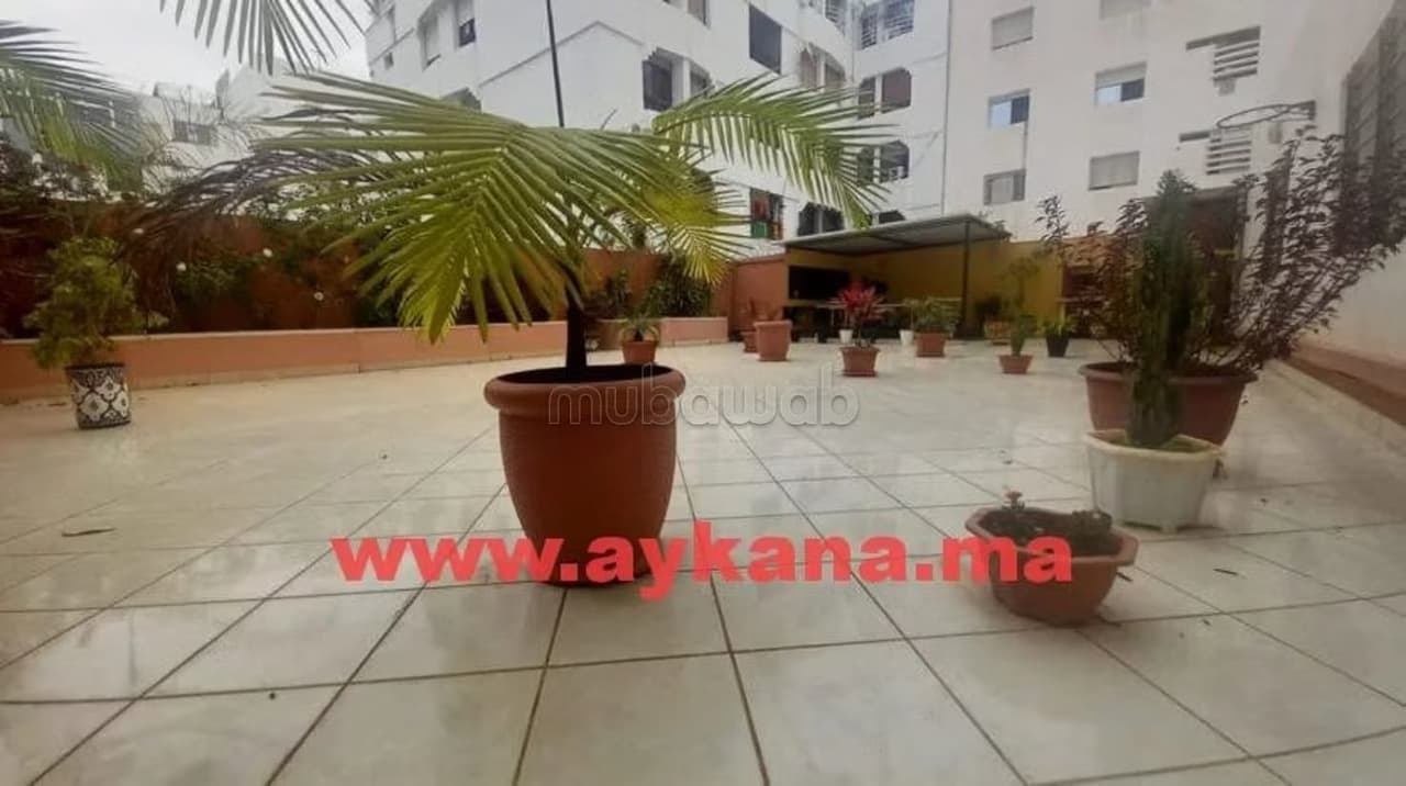 Vente Appartement Rabat Bas Agdal