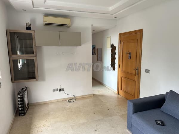 Appartement à louer 61 m² à Casablanca