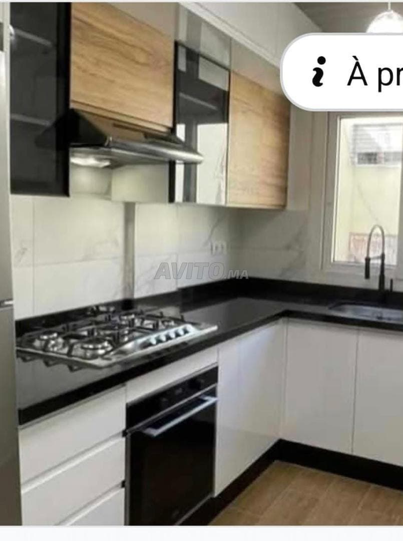 Appartement à vendre 71 m² à Casablanca