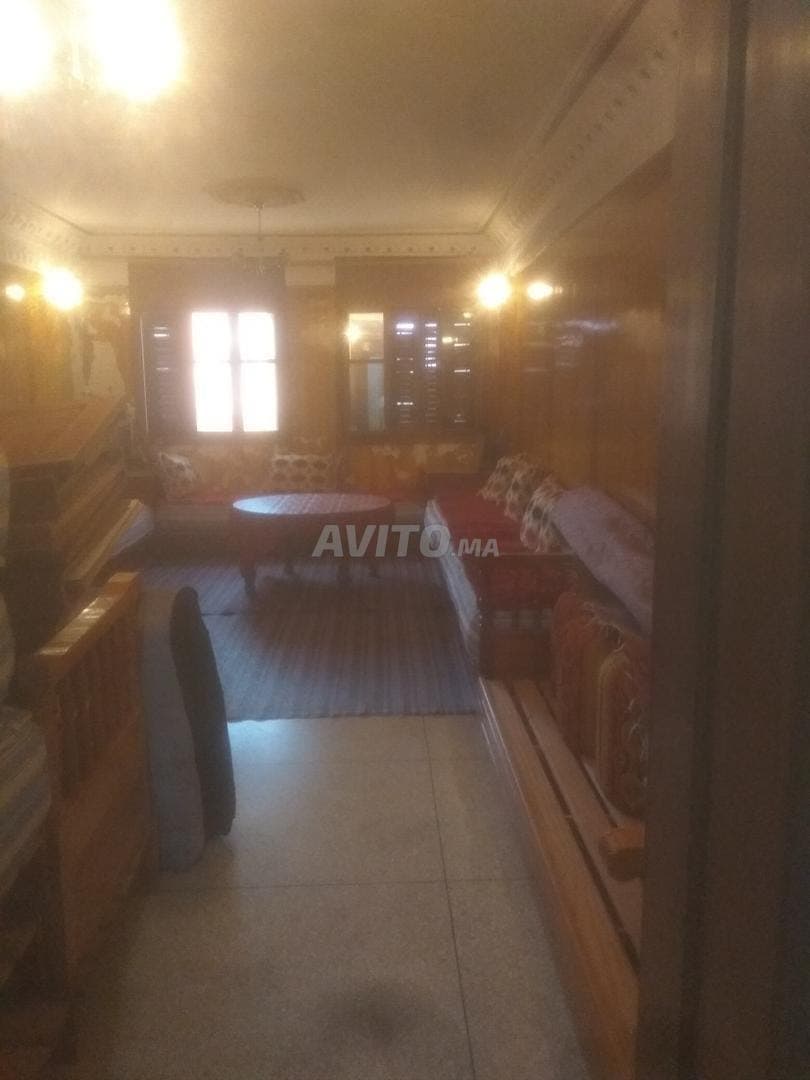 Je mets en vente une maison