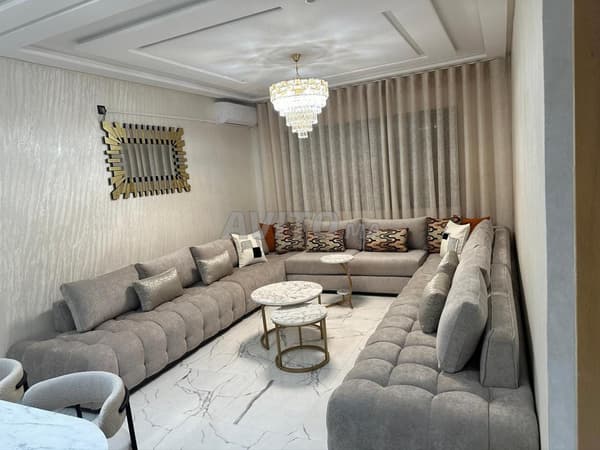 Appartement à louer 93 m² à Fès