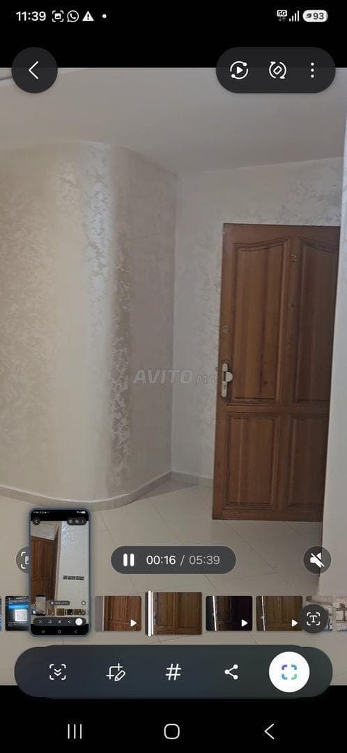 Très bel appartement, à 600 mètres du CHU