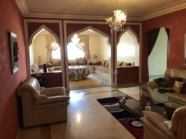 Très bel appartement de 190m² à Founty, Agadir