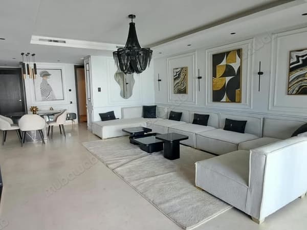 Appartement meublé hs location ain diab