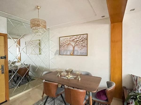 Appartement à vendre 120 m² à Agadir