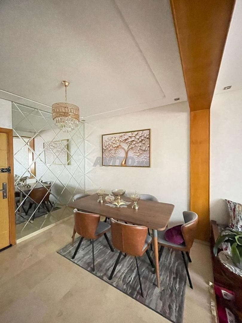 Appartement à vendre 120 m² à Agadir
