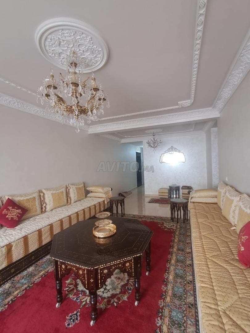 Appartement à louer 115 m² à Tétouan