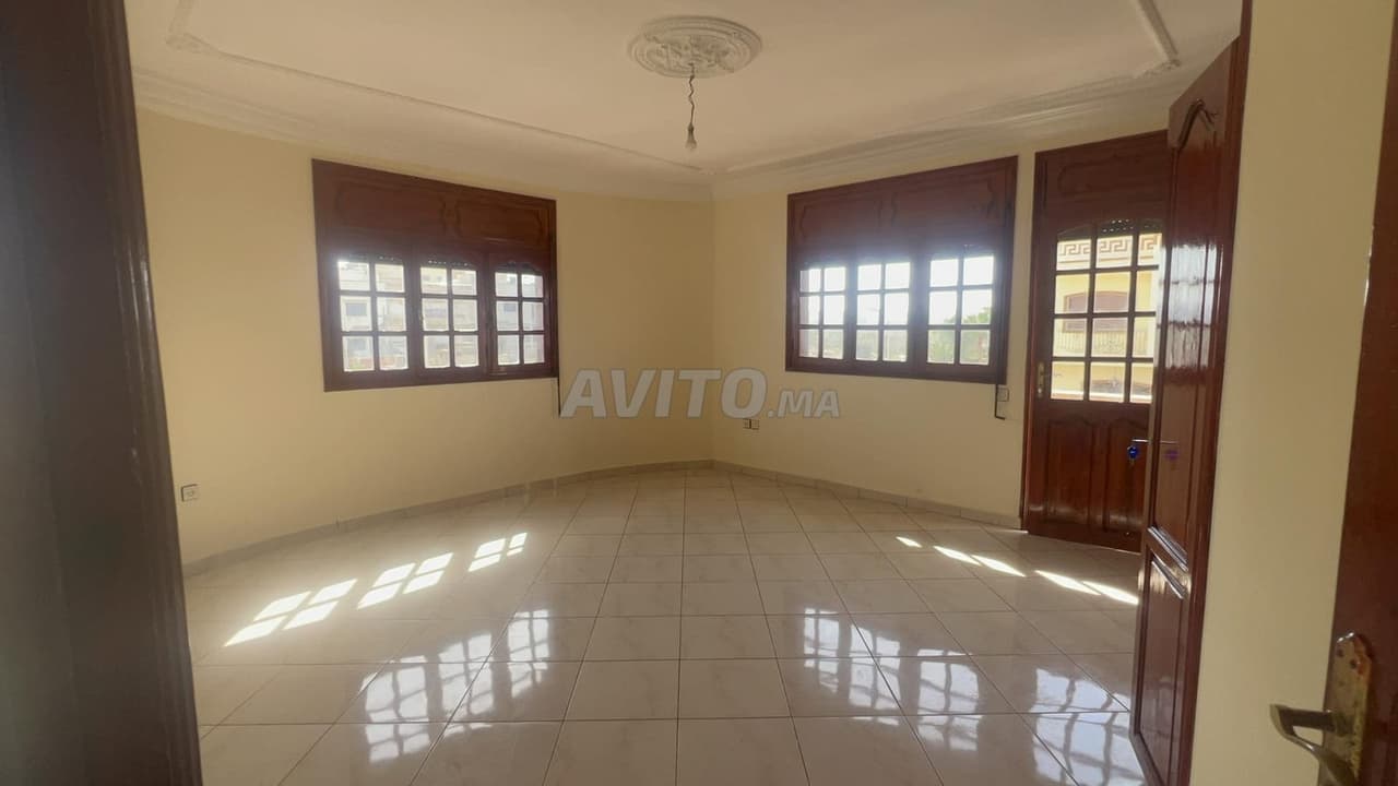 Haut de villa avec terasse El Jadida