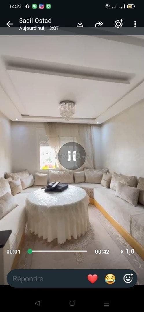 شقة للبيع 59 م² في Dakhla
